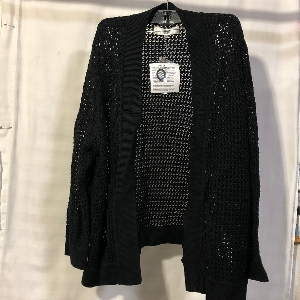 Jones Studio Black Shawl